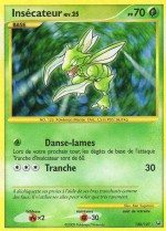 Carte Pokémon: Insécateur