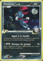 Carte Pokémon: Dimoret