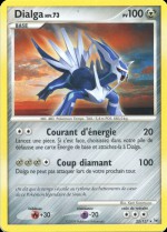 Carte Pokémon: Dialga