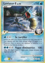 Carte Pokémon: Léviator