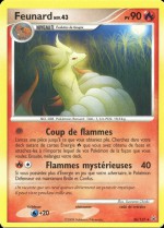 Carte Pokémon: Feunard