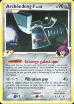 Carte Pokémon: Archéodong