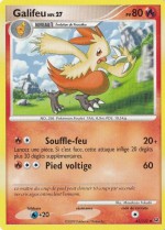 Carte Pokémon: Galifeu