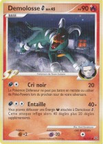 Carte Pokémon: Démolosse