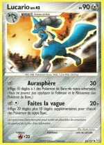 Carte Pokémon: Lucario