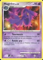 Carte Pokémon: Magirêve