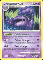 Carte Pokémon: Grotadmorv