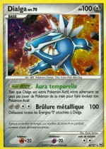 Carte Pokémon: Dialga