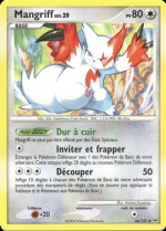 Carte Pokémon: Mangriff