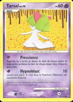 Carte Pokémon: Tarsal