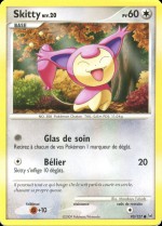 Carte Pokémon: Skitty