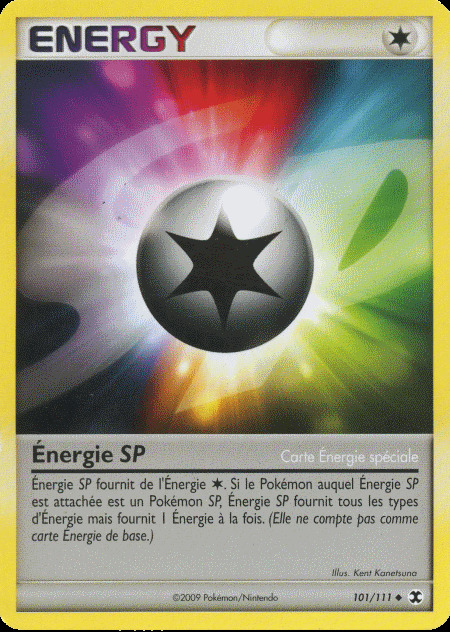 Carte Pokémon: Énergie SP