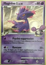 Carte Pokémon: Magirêve