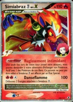 Carte Pokémon: Simiabraz