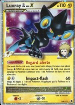 Carte Pokémon: Luxray