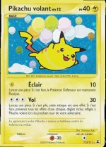 Carte Pokémon: Pikachu