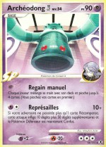 Carte Pokémon: Archéodong