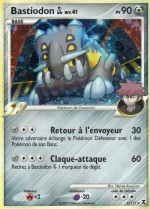 Carte Pokémon: Bastiodon