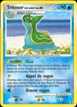 Carte Pokémon: Tritosor