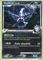 Carte Pokémon: Darkrai