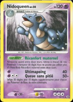 Carte Pokémon: Nidoqueen