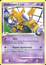 Carte Pokémon: Alakazam