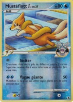 Carte Pokémon: Mustéflott