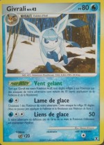 Carte Pokémon: Givrali