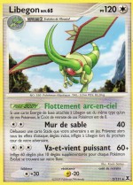 Carte Pokémon: Libégon