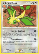 Carte Pokémon: Vibraninf