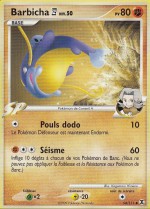 Carte Pokémon: Barbicha