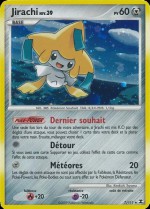 Carte Pokémon: Jirachi