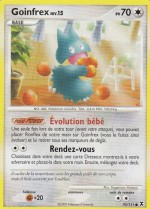 Carte Pokémon: Goinfrex