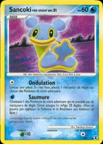 Carte Pokémon: Sancoki