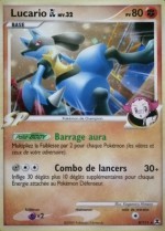 Carte Pokémon: Lucario