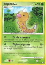 Carte Pokémon: Aspicot