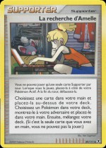 Carte Pokémon: La recherche