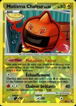 Carte Pokémon: Motisma