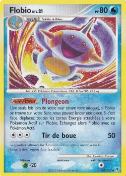 Carte Pokémon: Flobio