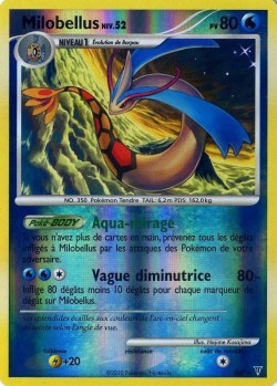 Carte Pokémon: Milobellus