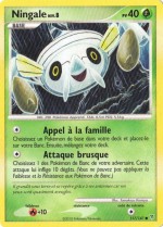 Carte Pokémon: Ningale