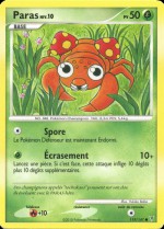 Carte Pokémon: Paras