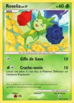 Carte Pokémon: Rosélia