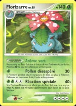 Carte Pokémon: Florizarre