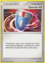 Carte Pokémon: Cherche VS