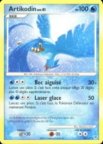 Carte Pokémon: Artikodin