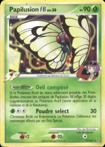 Carte Pokémon: Papilusion