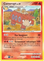 Carte Pokémon: Camérupt