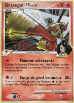 Carte Pokémon: Braségali