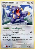 Carte Pokémon: Brouhabam